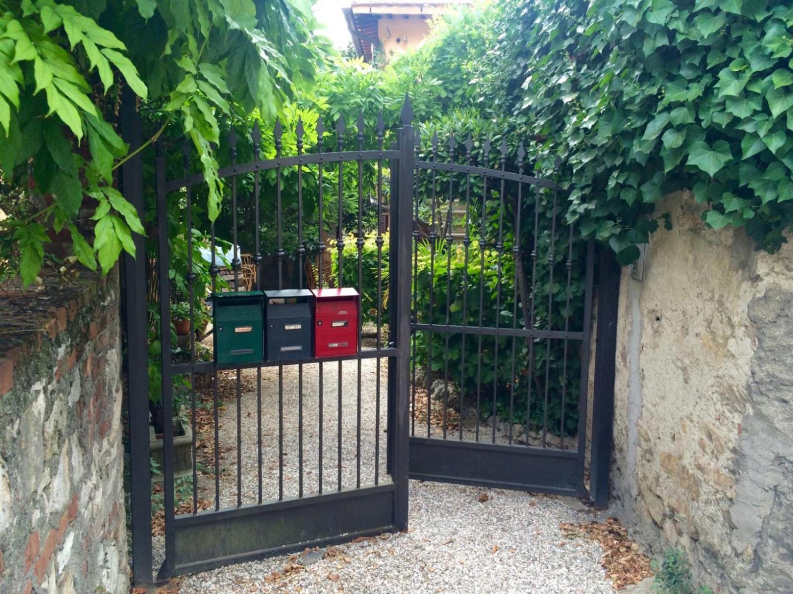 XX Settembre House In The City With Garden 佩鲁贾 外观 照片