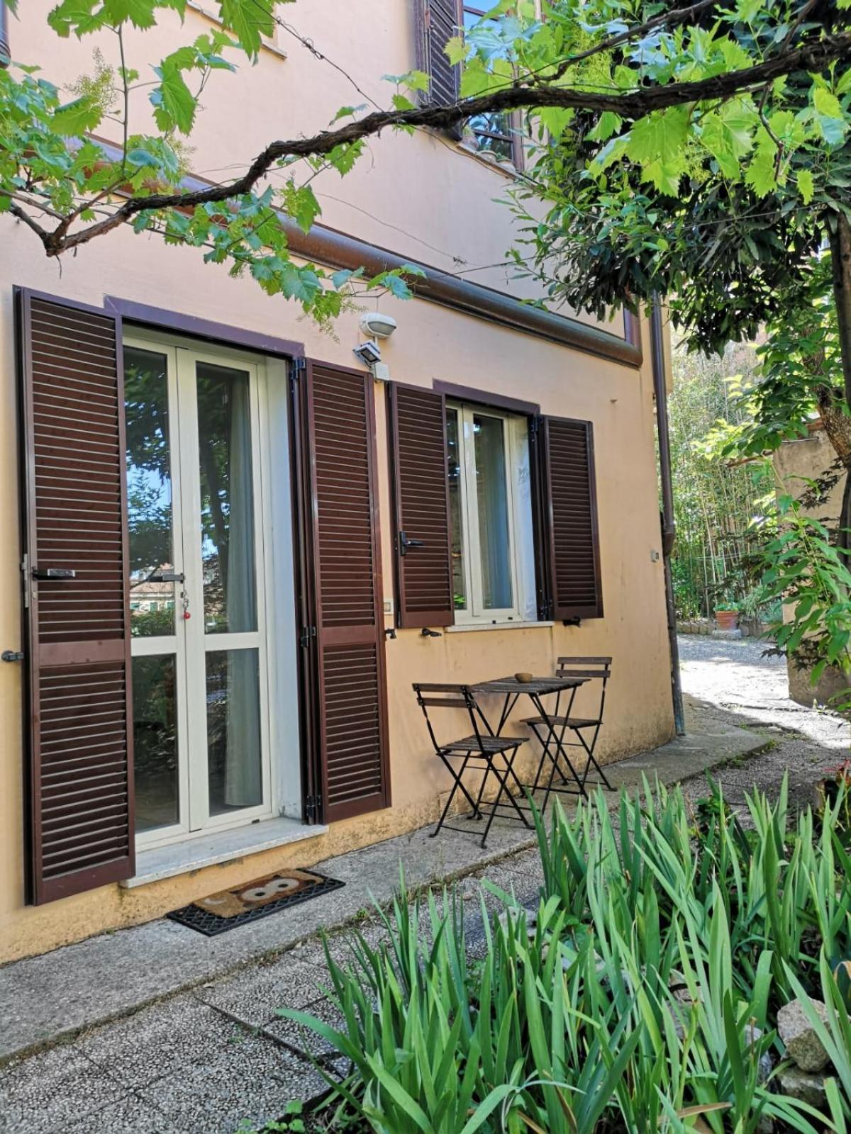 XX Settembre House In The City With Garden 佩鲁贾 外观 照片